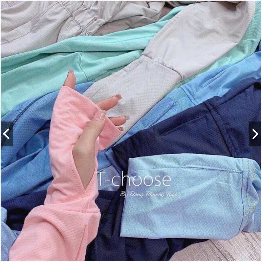 Áo Chống Nắng Nữ Toàn Thân Chống Tía UV Mới Nhất 2020 - Giảm Nhiệt Mùa Hè | BigBuy360 - bigbuy360.vn