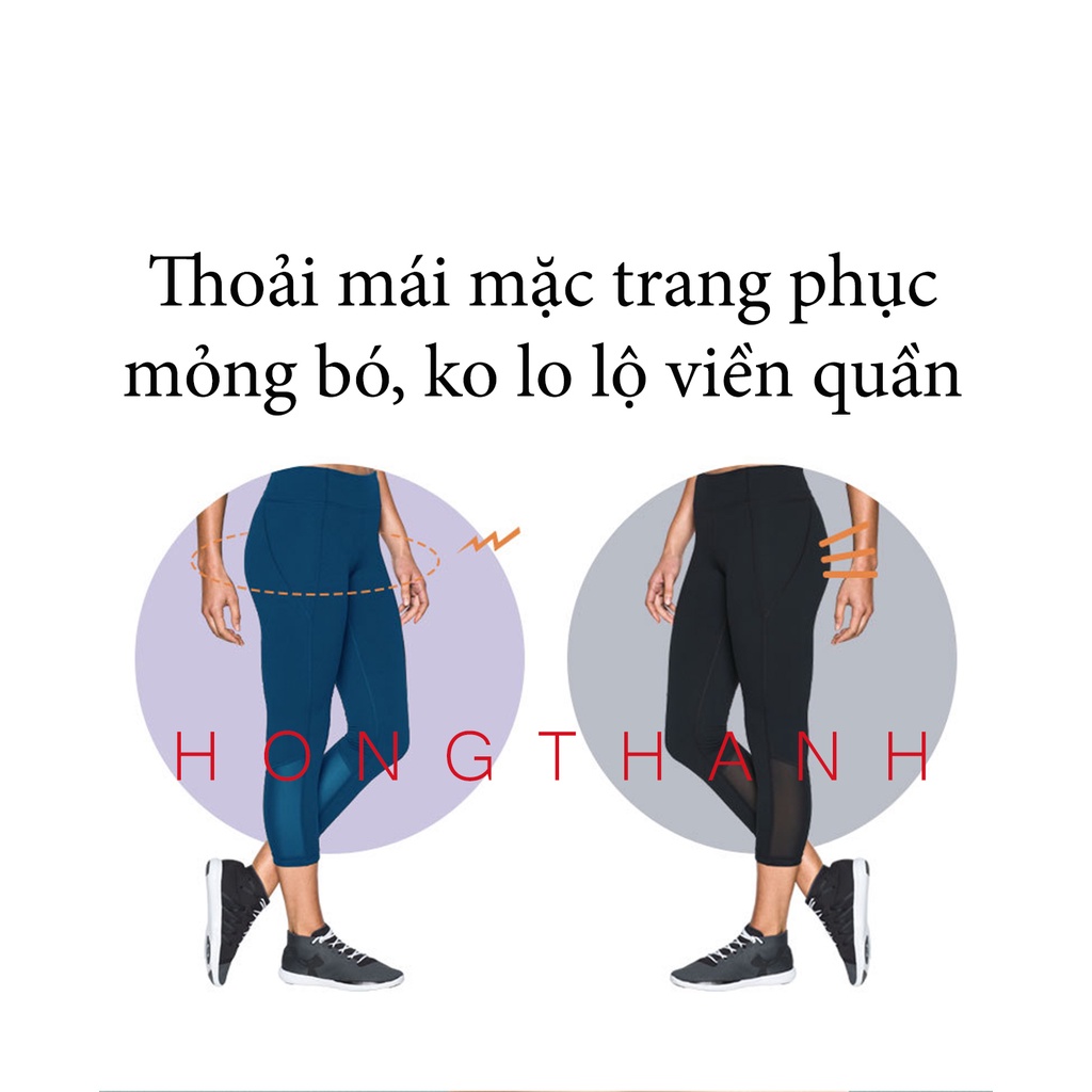 Quần Lót Nữ Su Đúc Không Đường May, Không Lộ Viền, Không Hằn Không Bó Thít