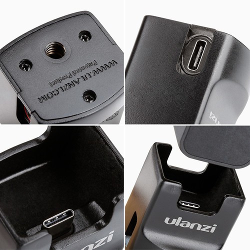 Đầu Chuyển Adapter Tripod ULANZI OP-2 cho Osmo Pocket