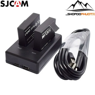 Dock sạc riêng cho pin camera hành trình