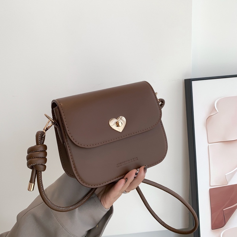 Túi Đeo Vai Thời Trang Retro Cá Tính Cho Nữ Mùa Thu 2022