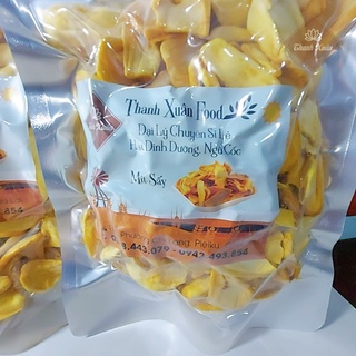 Túi 250gr Mít Thái sấy gòn