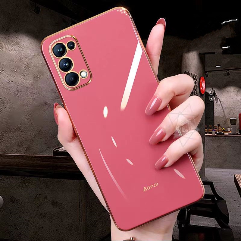 Samsung M31 J5 Prime M23 4G J7 J5 2017 J3 2017 J7 2017 Straight Edge 90° Electroplating Shock Resistant Phone Case