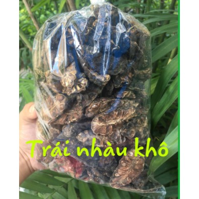 1kg Trái Nhàu khô hàng chuẩn loại 1