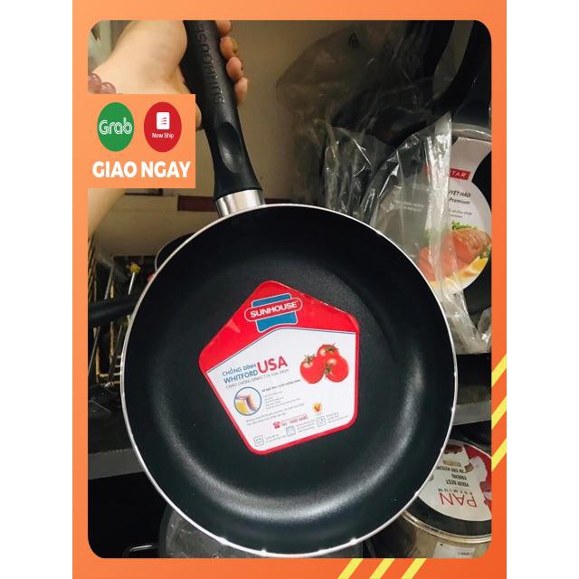 CHẢO CHỐNG DÍNH HAPPY TIME  từ các size 18/20/24/26 cm