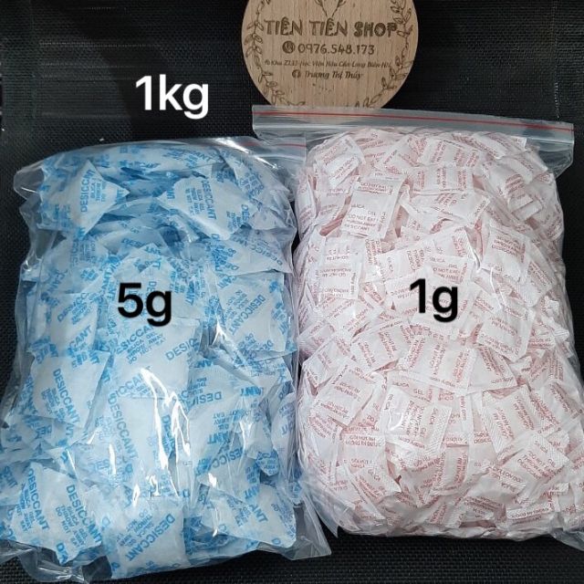 1kg hạt chống ẩm