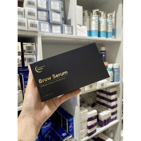 SERUM MỌC MÀY OVERNIGHT BROWS SERUM 3.5ML
