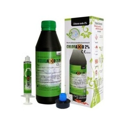 Dung Dịch Bơm Rửa CHLORAXID-NaOCl
