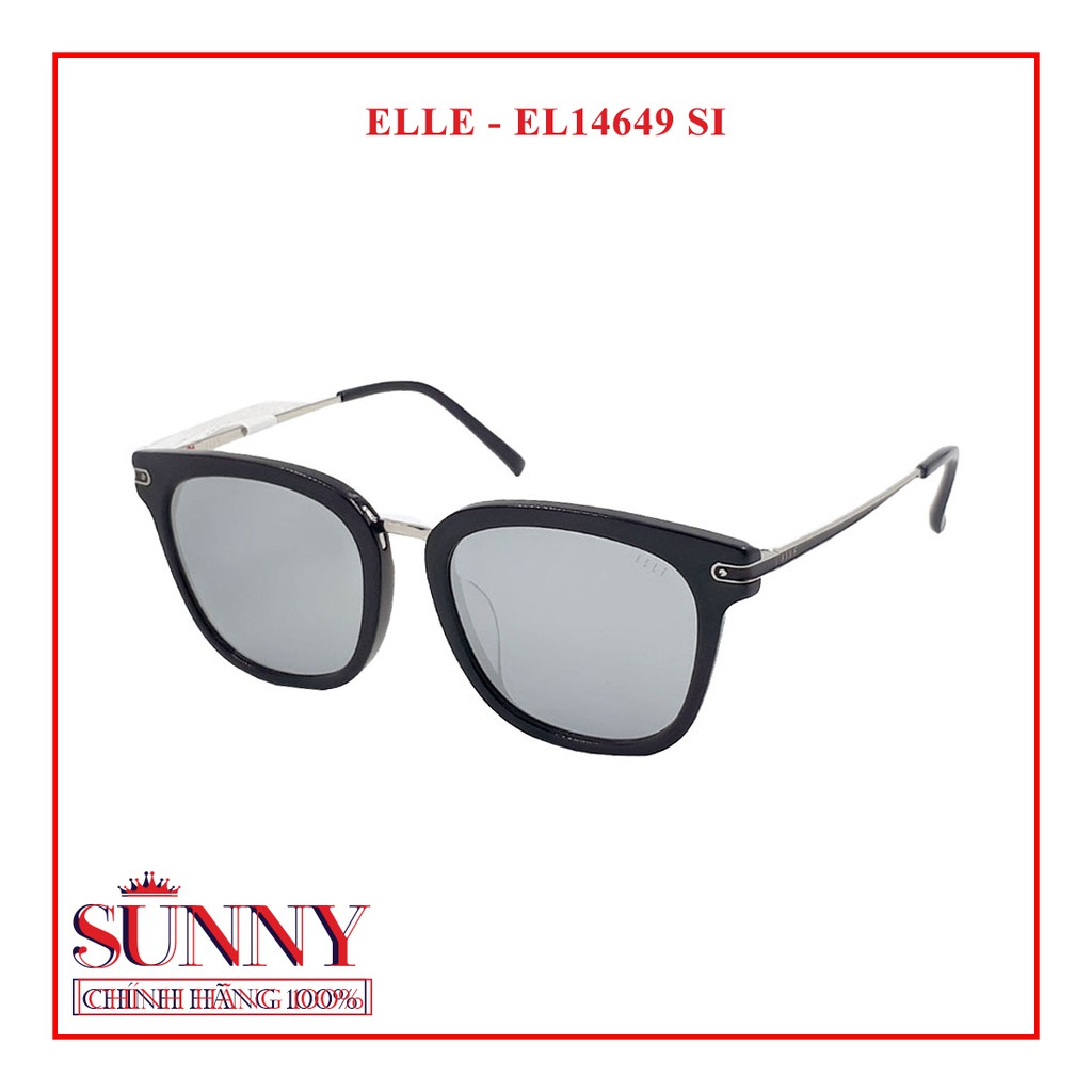 Kính mát thời trang Elle EL14649 nhiều màu chính hãng