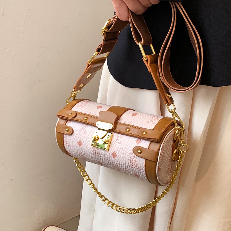 Túi Đeo Chéo Dây Xích Nhỏ Nhắn Thời Trang Mùa Hè Dành Cho Nữ