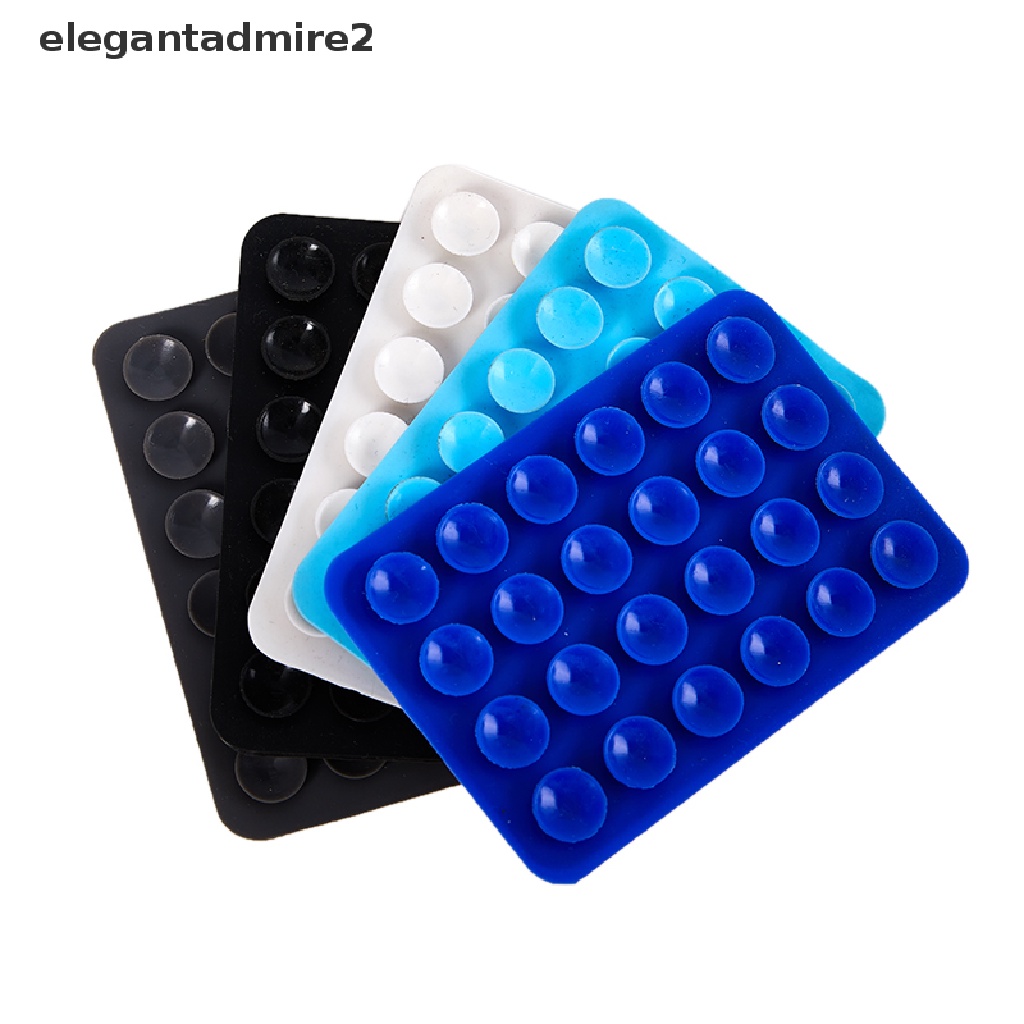 Giá Đỡ Điện Thoại Bằng Silicon Có Giác Hút Tiện Dụng