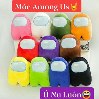 Móc Khóa AMONG US Miniso Cực Dễ Thương 🔥FREESHIP🔥AMONG US Nhồi Bông