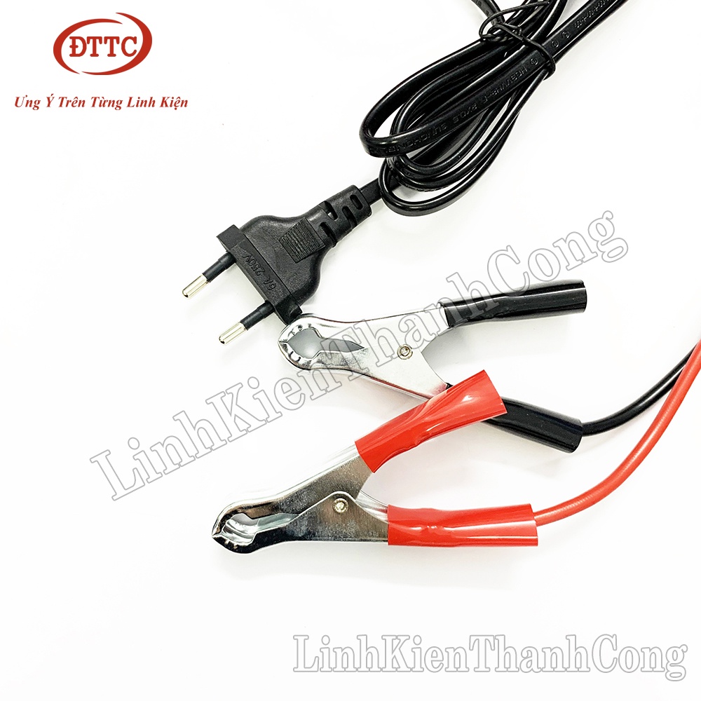 Bộ Sạc Pin Sắt LiFePO4 4S 14.6V 20A ML-20B SUOER (Chính Hãng)