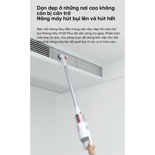 Máy hút bụi không dây Deerma VC20 Plus