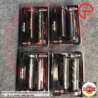 VN [FLASSALE] GL- Bao tay Domino  sọc   gắn mọi loại xe ,uy tín, chất lượng ,giá rẻ.