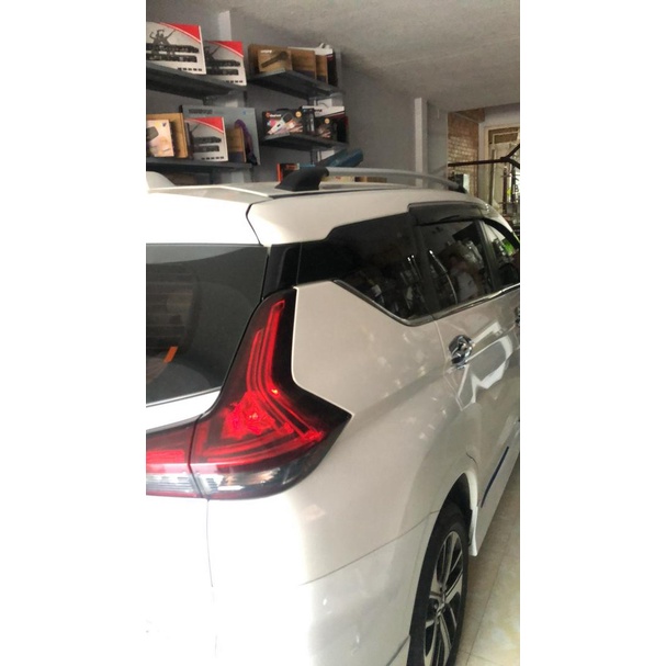 SIÊU  GIẢM GIÁ  Giá Nóc Thể Thao Cho Xe Xpander Hàng Có Sẵn hình ảnh thật