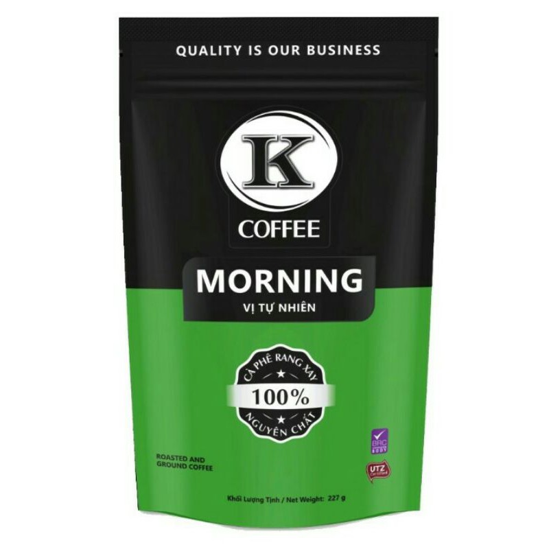 Cà Phê K Morning Coffee 227g