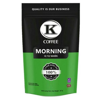 Cà Phê K Morning Coffee 227g
