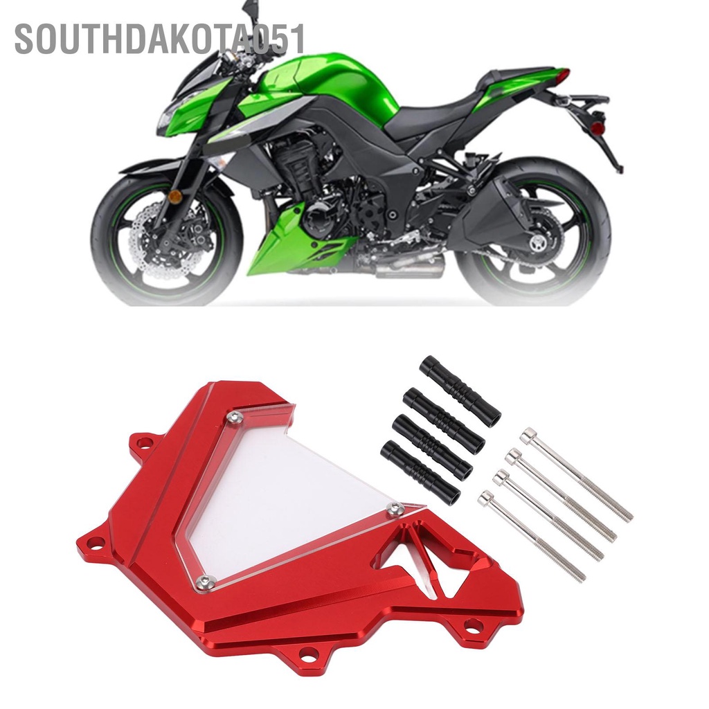 Tấm Chắn Bảo Vệ Nhông Trước Bằng Hợp Kim Nhôm CNC Thay Thế Chuyên Dụng Cho NINJA1000 2014 201