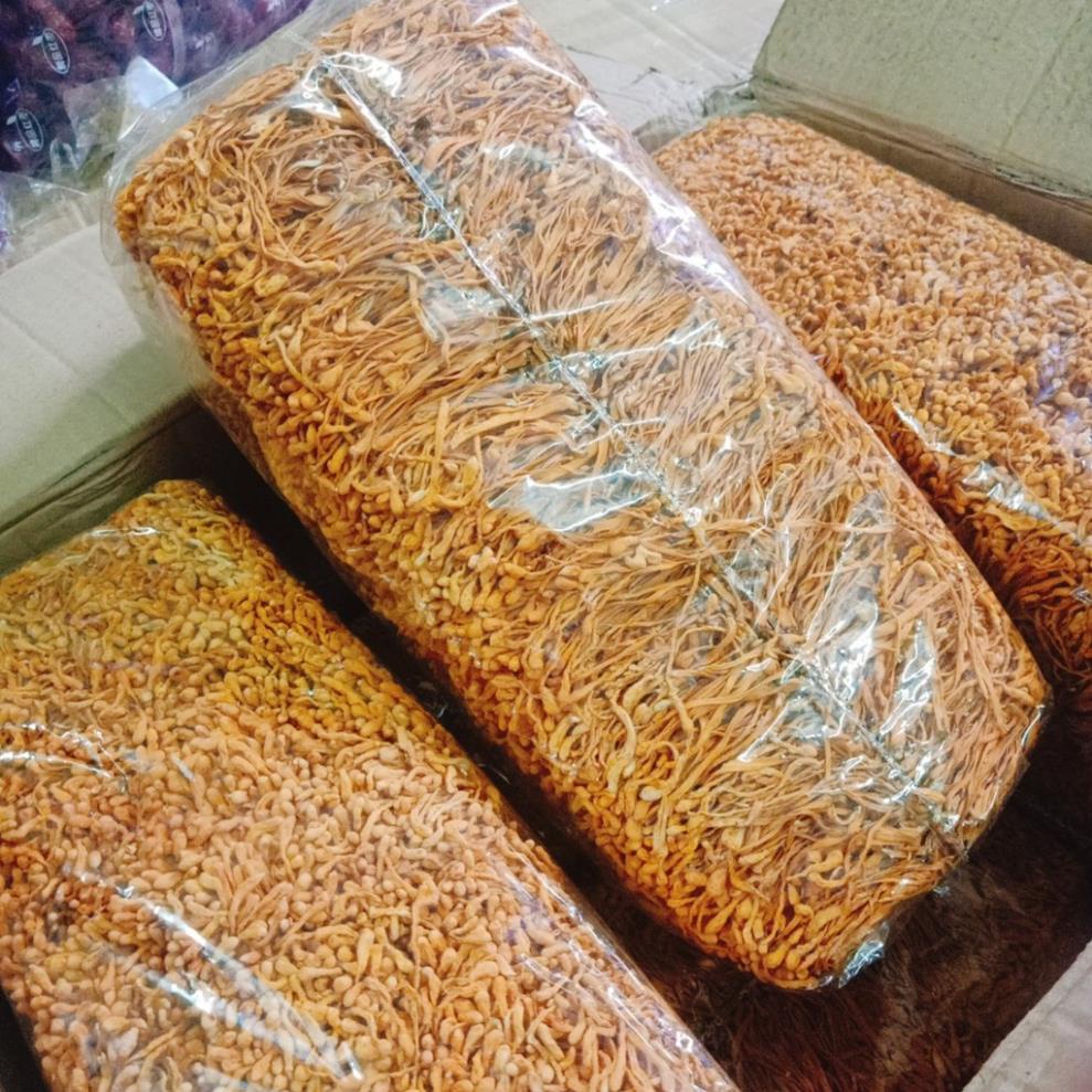 1KG NẤM ĐÔNG TRÙNG HẠ THẢO SẤY KHÔ | BigBuy360 - bigbuy360.vn