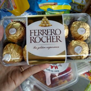 Socola Ferrero rocher 200g