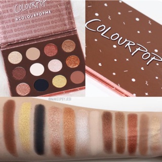OFF 35% PHẤN MẮT COLOURPOP I THINK I LOVE YOU