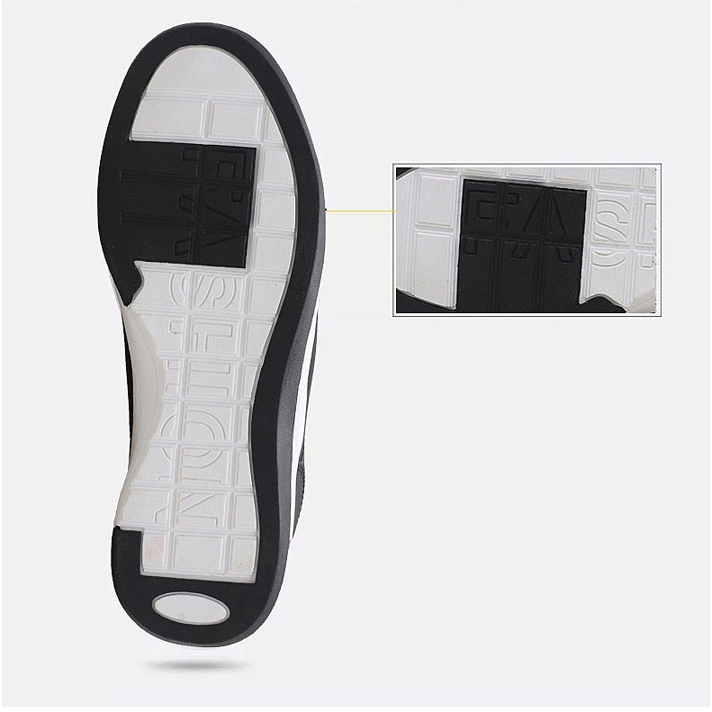 Luxury Simple Men Casual Shoes Light Walking Shoes Business Sneaker