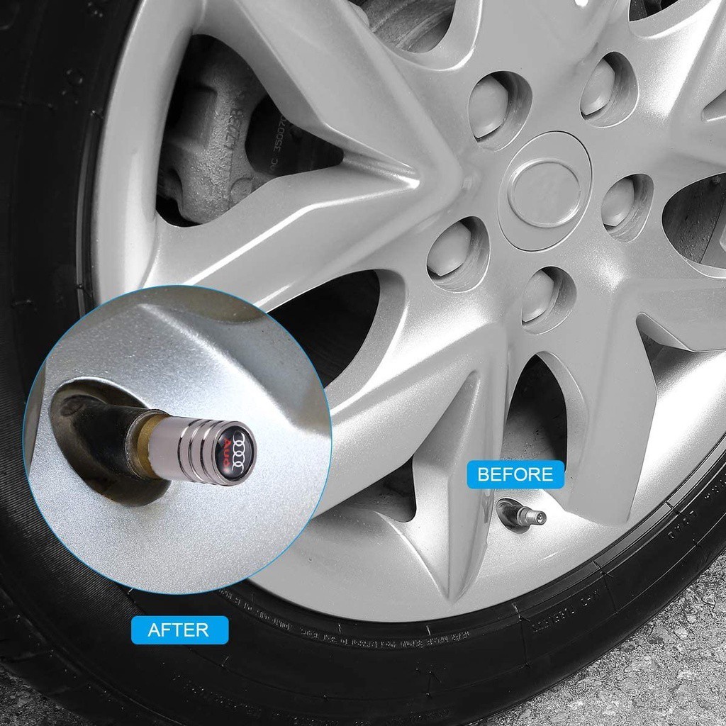 4 Nắp Van Bánh Xe Hơi chevrolet lacetti colorado cruze spark captiva