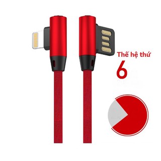 Cáp sạc nhanh SUPER CABLE cho Iphone siêu bền