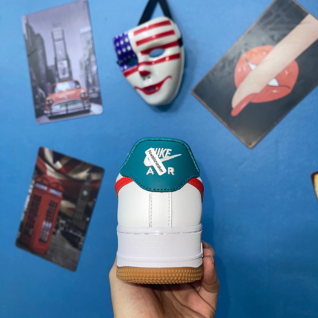 Giày Thể thao Sneaker AF Gu Chì SC, Lai Au