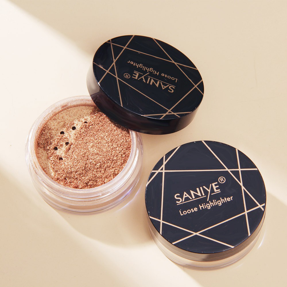 Phấn Phủ Bắt Sáng SANIYE R1197 10g Ánh Nhũ Trang Điểm Đẹp Mắt | BigBuy360 - bigbuy360.vn