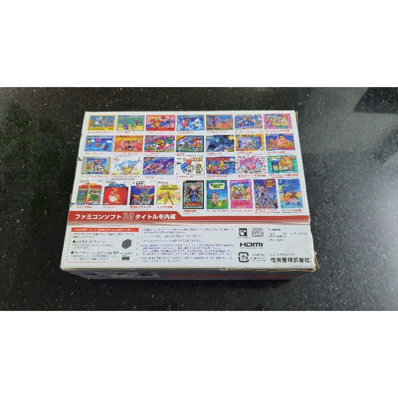 Máy game Nitendo Classic Famicom phiên bản mini
