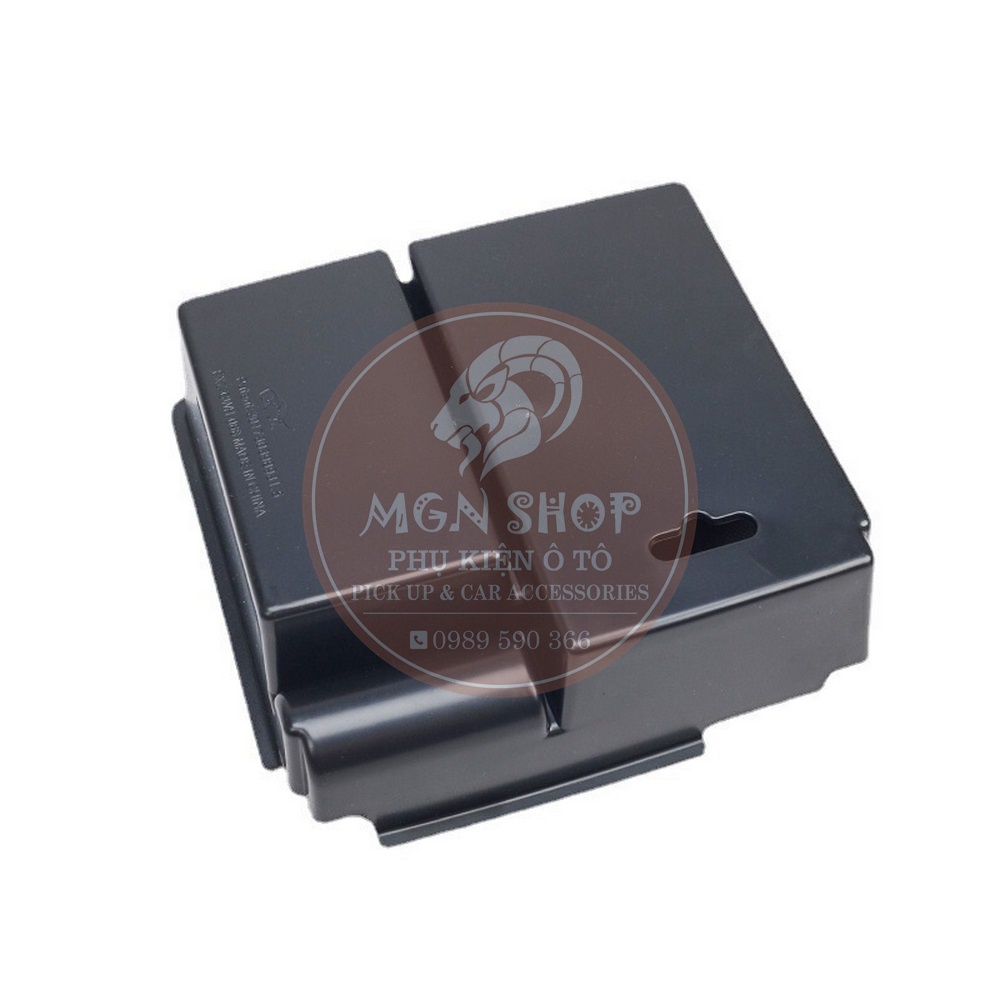 [Khay đựng đồ bệ tỳ tay] [Ford Ranger 2012 - 2021]