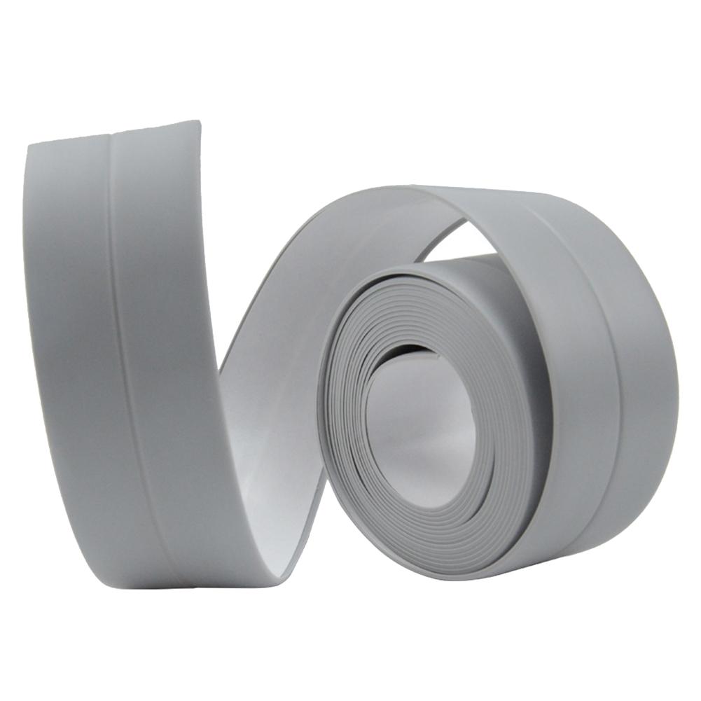 COD| Kitchen Waterproof Mildew Proof Adhesive Tape Toilet Corner Sealing Sticker