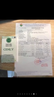 Giảm cân cenly { Chính Hẵng }