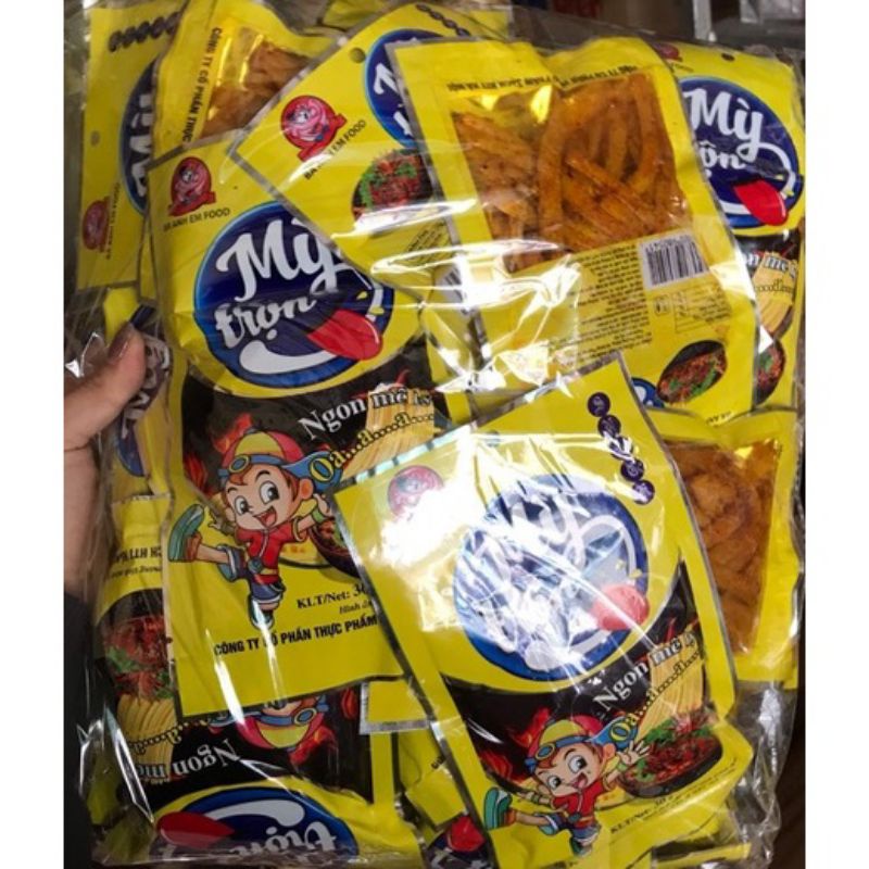 Snack mỳ trộn Ba Anh Em Food