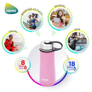 BÌNH GIỮ NHIỆT CAREZ VFC688SP-590