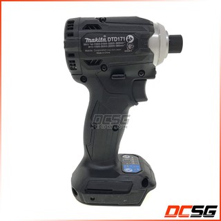 Máy vặn vít dùng pin 18v makita dtd171zb