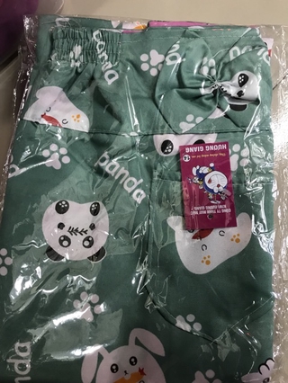 Váy chống nắng cho bé