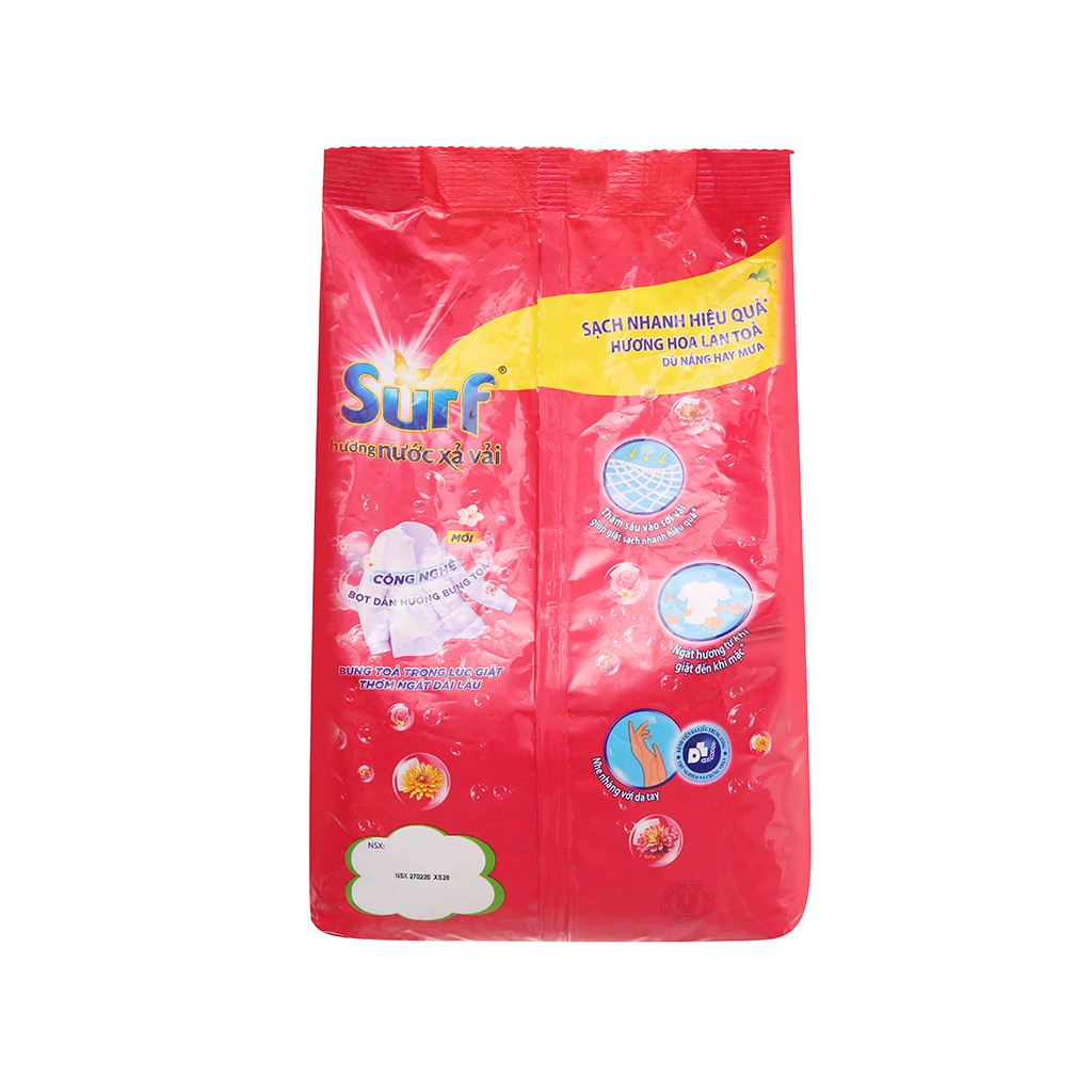 Bột giặt Surf ngát hương xuân 4.5kg