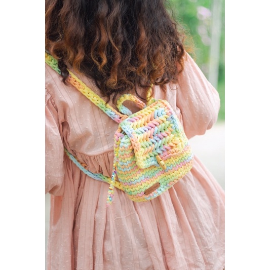 BALO SỢI VẢI HANDMADE 100% | RYRY STORE