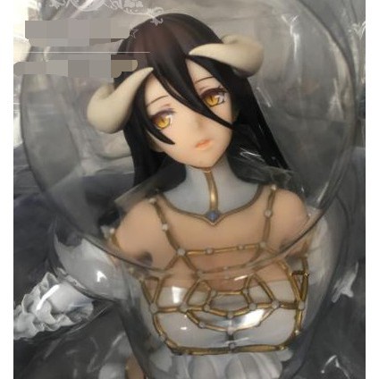 Mô hình đồ chơi nhân vật Albedo hoạt hình Overlord độc đáo