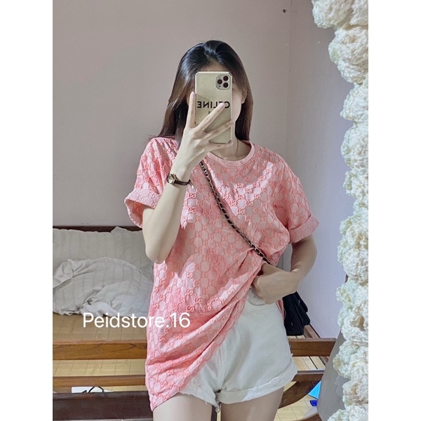 Áo gucci nổi