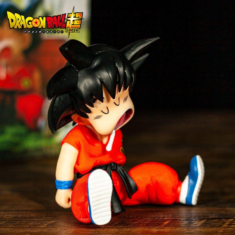 Mô Hình Đồ Chơi Nhân Vật Goku Trong Phim Bảy Viên Ngọc Rồng