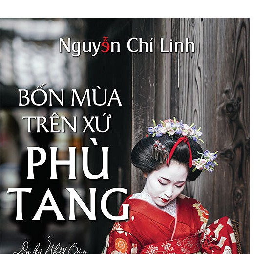 Sách - Bốn Mùa Trên Xứ Phù Tang