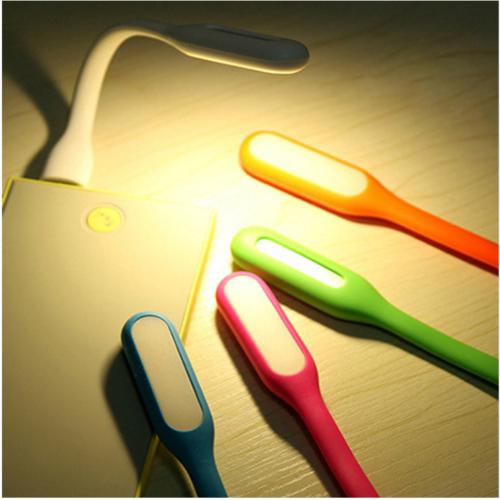 Đèn LED USB mini nhiều màu tiện dụng