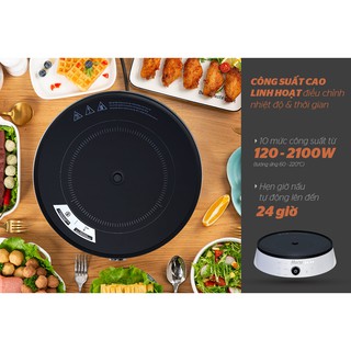 Bếp điện từ SUNHOUSE MAMA SHD6875