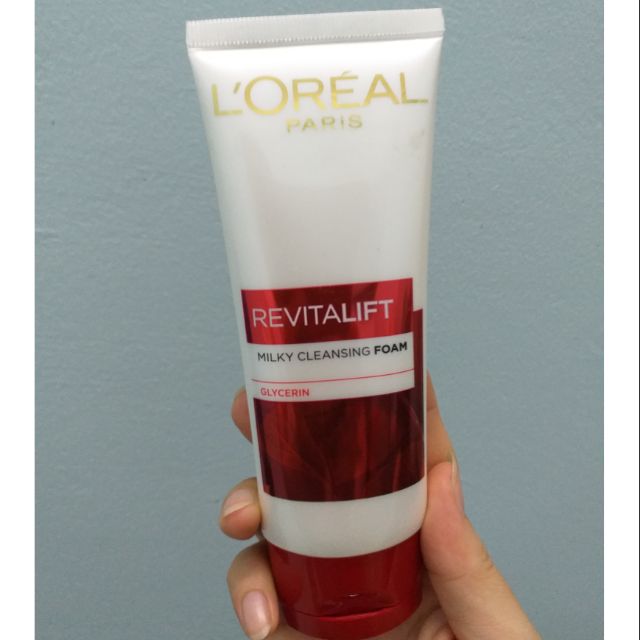 Sữa Rửa Mặt Săn Chắc Da L'Oreal Revitalift (100ml)