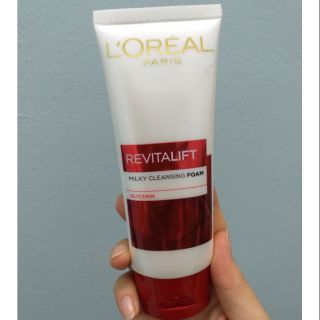 Sữa Rửa Mặt Săn Chắc Da L'Oreal Revitalift (100ml)