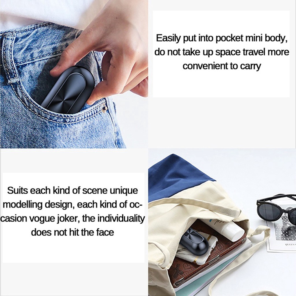 Tai nghe không dây bluetooth 5.0 tích hợp micro cao cấp chất lượng cao